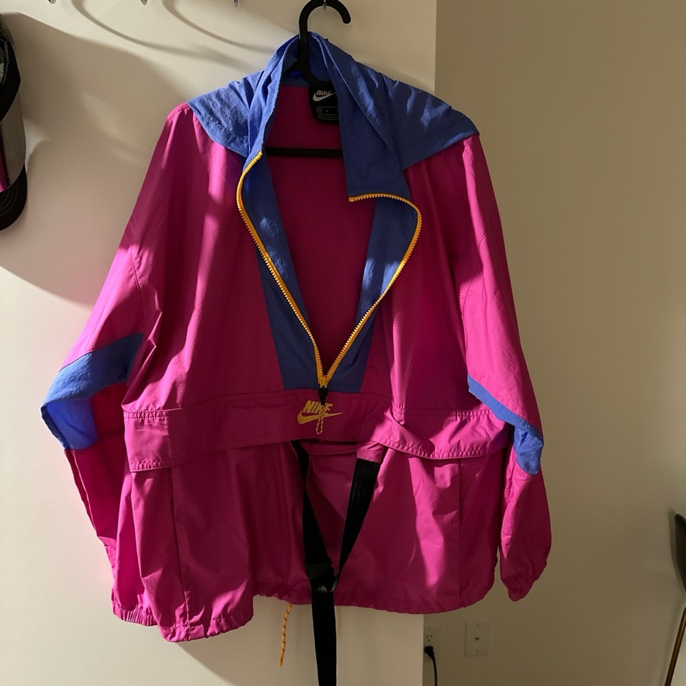 Nike light jacket